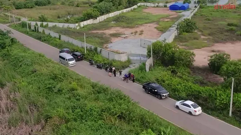 Chachoengsao Orders Jewish Cemetery Demolished Within Seven Days