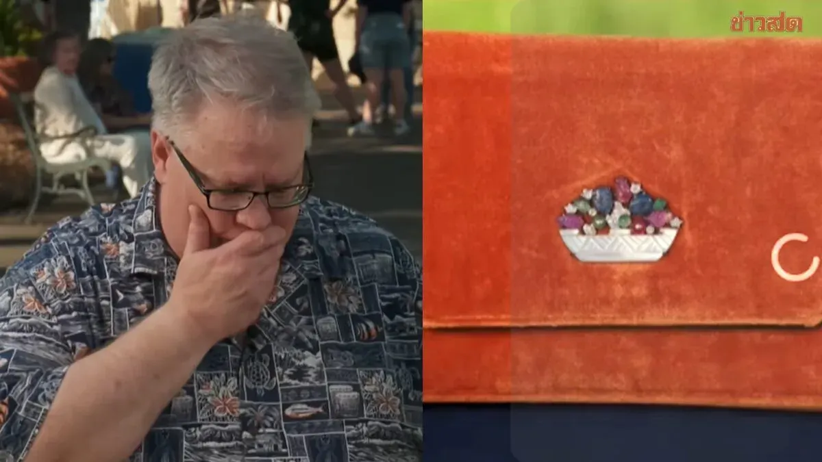 Man Buys Second-Hand Bag for Pocket Change, Thinks It's Beautiful—Shock Revelation: It's a Luxury Brand Worth Millions