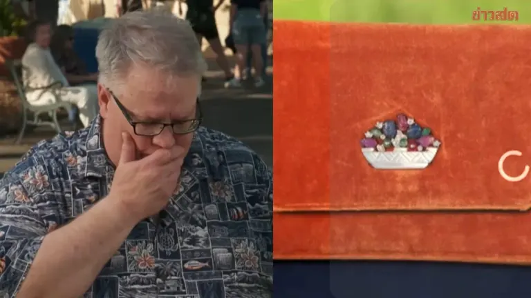 Man Buys Second-Hand Bag for Pocket Change, Thinks It's Beautiful—Shock Revelation: It's a Luxury Brand Worth Millions
