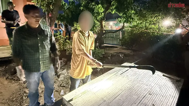 Man Stabs Brother-in-Law in Self-Defense, Then Surrenders