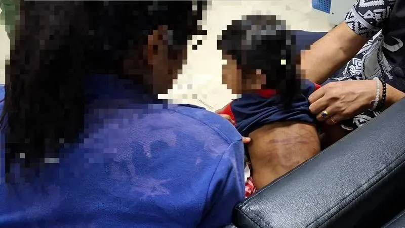 Child abuse case investigated in Kathu