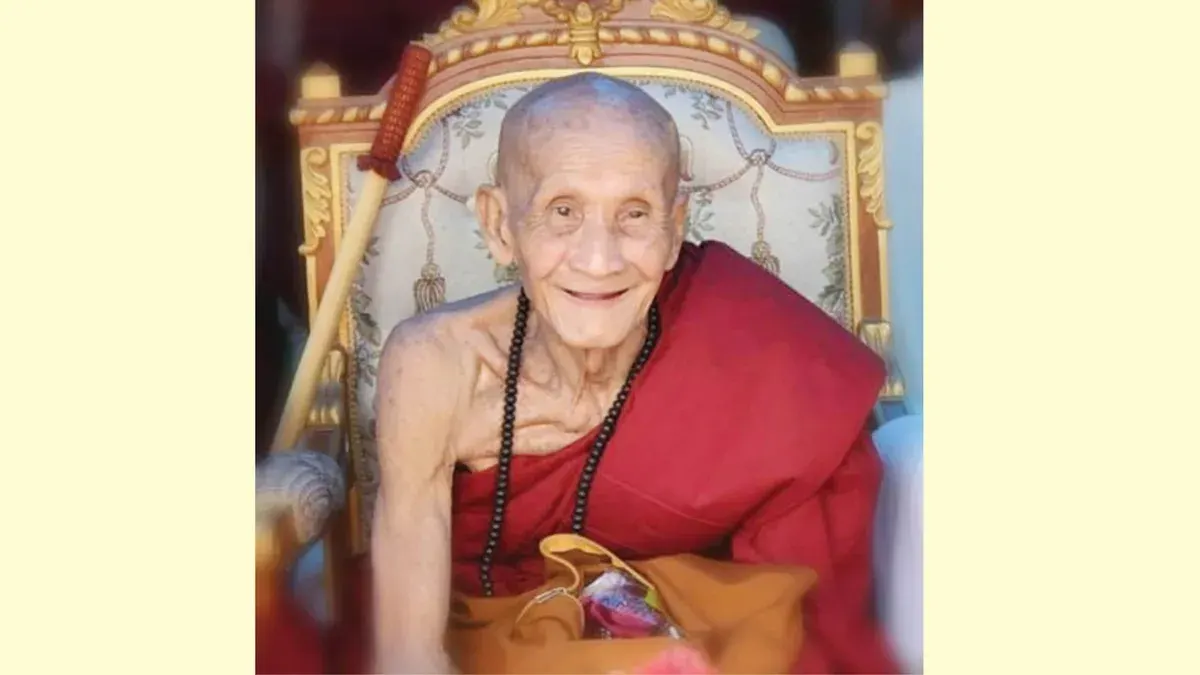 Ariyadhamma Lokum the Sixth – Commemorating 12 Years Since the Passing of Khruba Boontha Yatikro