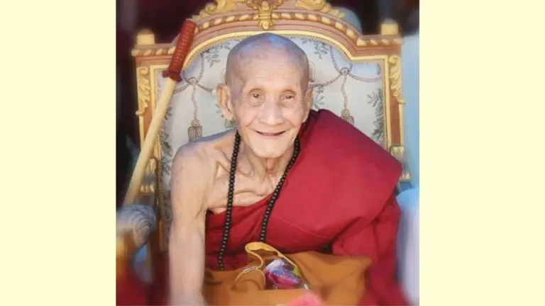 Ariyadhamma Lokum the Sixth – Commemorating 12 Years Since the Passing of Khruba Boontha Yatikro