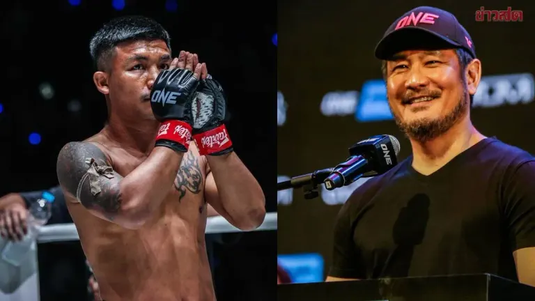 ONE CEO Says Rodtang Good Kid But Bad Influences Around Him
