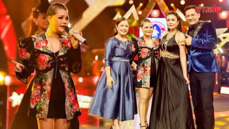 Two Country Stars Clash on Golden Path Stage
