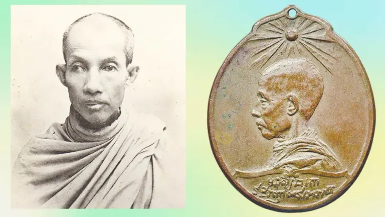 Breaking News on Buddhist Relics – Medal of Somdet Phra Maha Samana Chao Phraya Wachiryananvaroroth