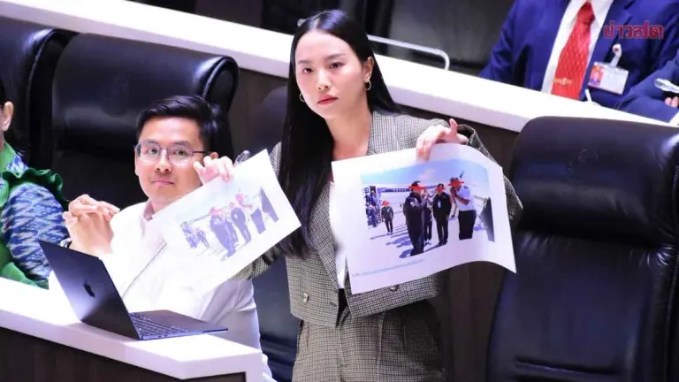 Lawmaker Attacks DSI Budget, Raises Accountability Concerns