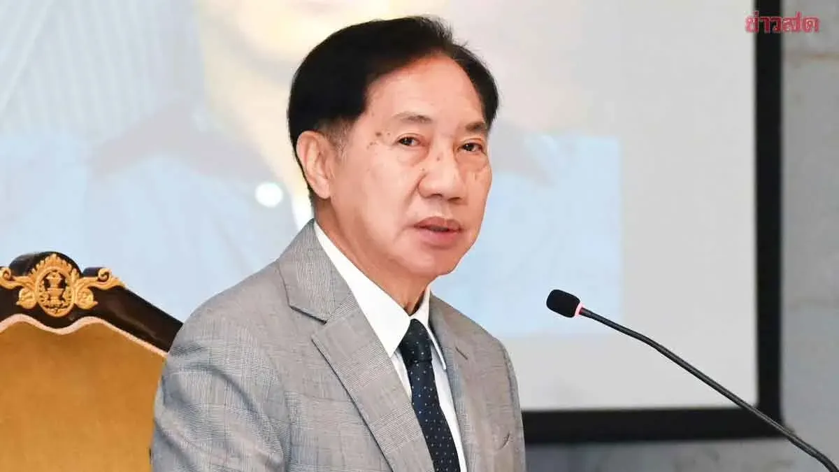Thailand's 94-Year Cycle of Power and Patronage Traps Independent Agencies