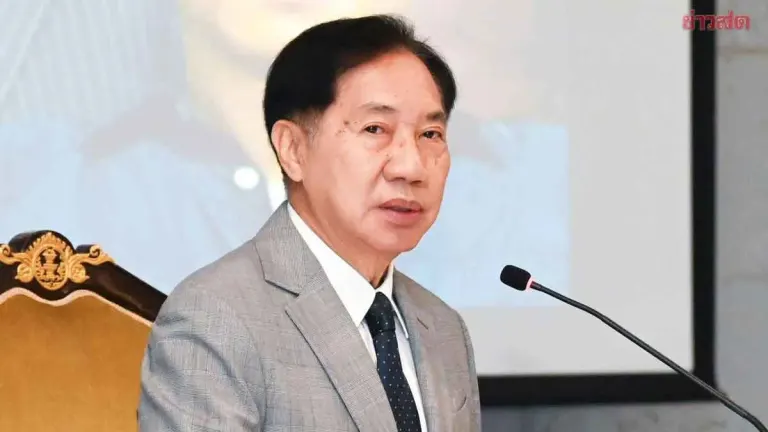 Thailand's 94-Year Cycle of Power and Patronage Traps Independent Agencies