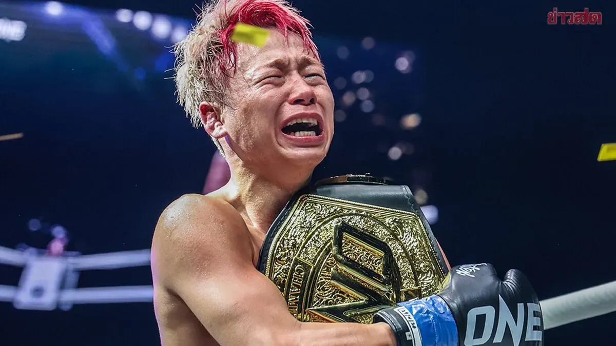 ONE Championship Boss Chatri Announces Japanese Kickboxing Legend Takeru Enters Hall of Fame