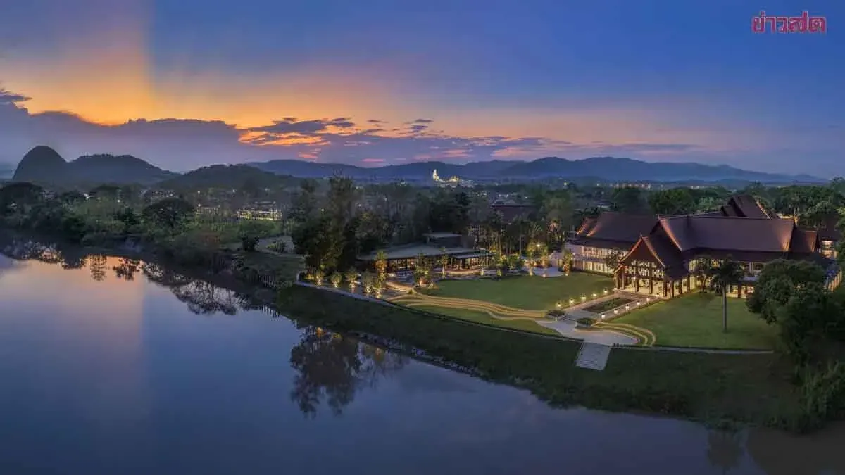 Hilton Opens First Curio Resort in Thailand's North