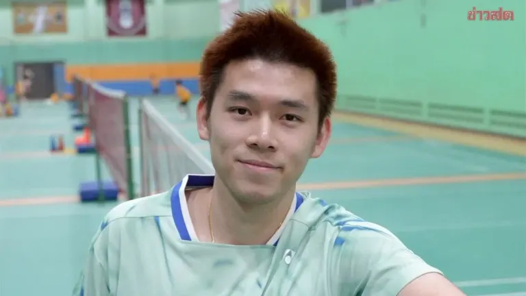 Kulvutti Advances to Second Round at World Badminton Championships