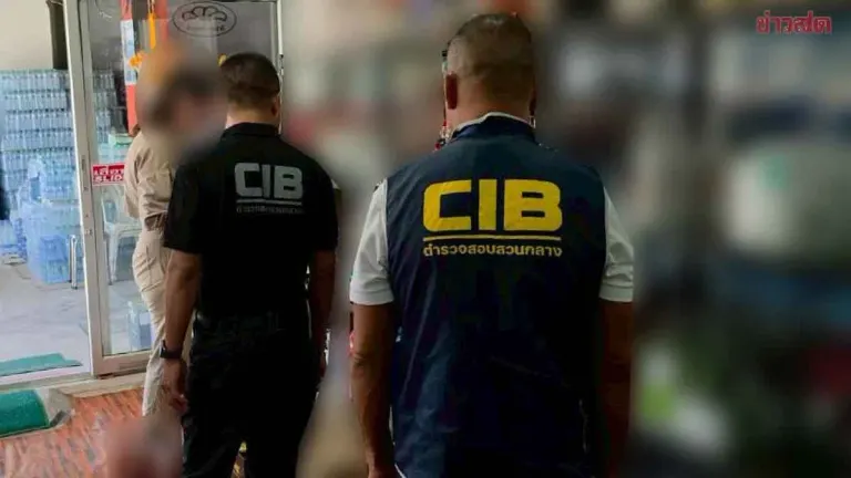 Police Seize 6,700 Bottles In Counterfeit Liquor Crackdown