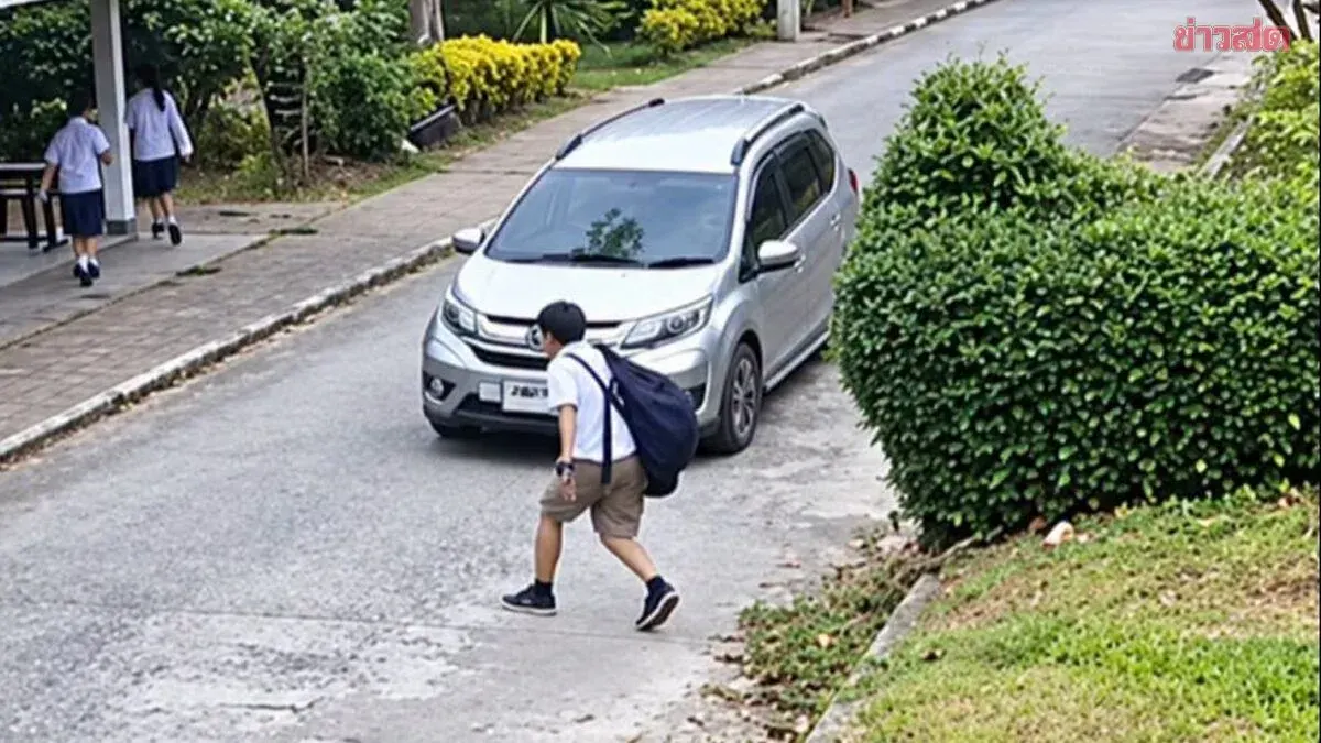 Teacher Hit Student With Car; Prosecutor Drops Negligence Charge
