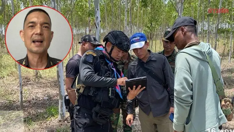 Troops Clear Border Issue: Cambodians Using Undemarcated Border Land for Agriculture as Thailand Strengthens Monitoring