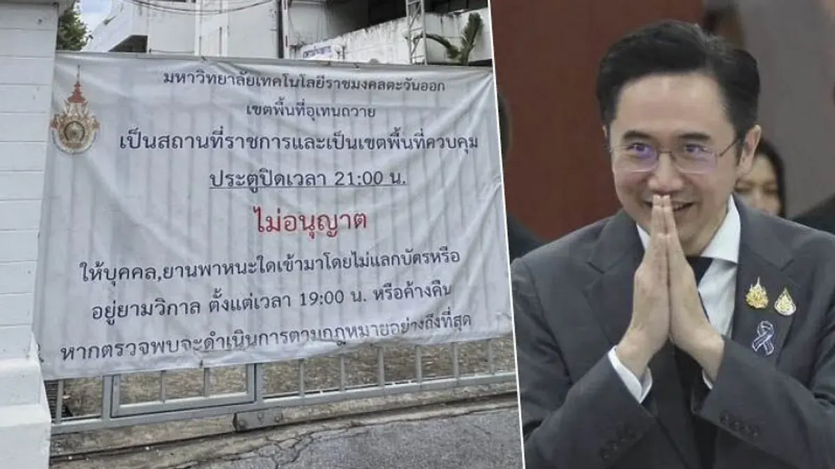 Education Minister Orders School Relocation to End Bangkok Gang Violence