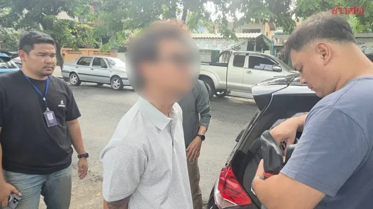 Thai Cyber Police Bust MNGAME888 Online Gambling Network