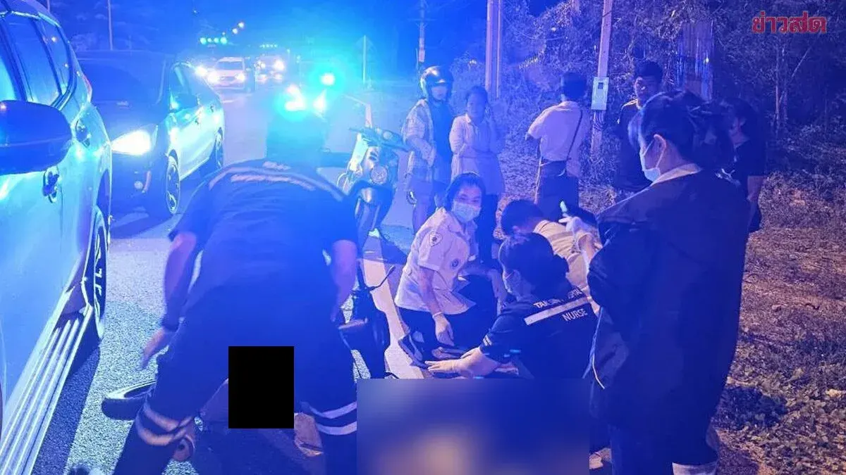 Soldier Administers 30-Minute CPR to Motorcyclist After Crash