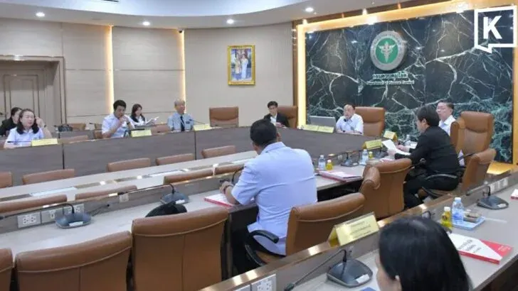 Thailand Designates Hantavirus as Dangerous Communicable Disease