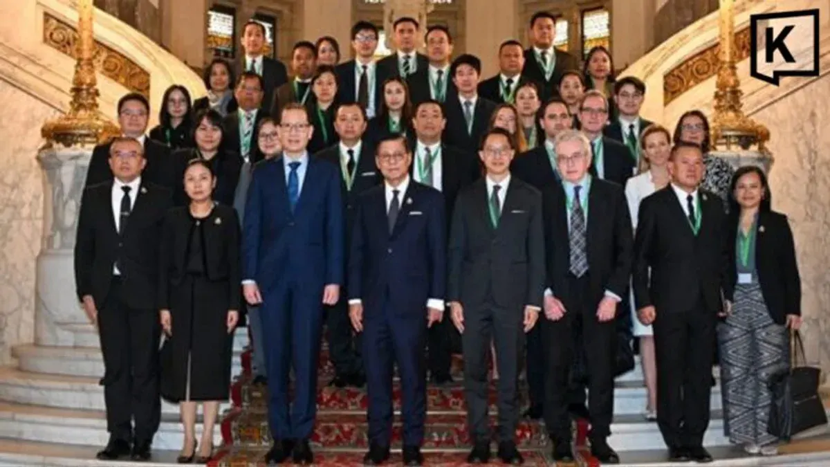 Thailand Urges Cambodia to Keep Sea Talks Within UNCLOS Framework