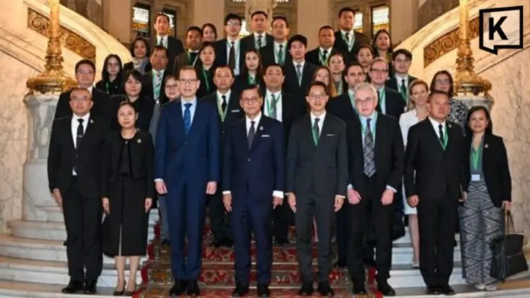 Thailand Urges Cambodia to Keep Sea Talks Within UNCLOS Framework