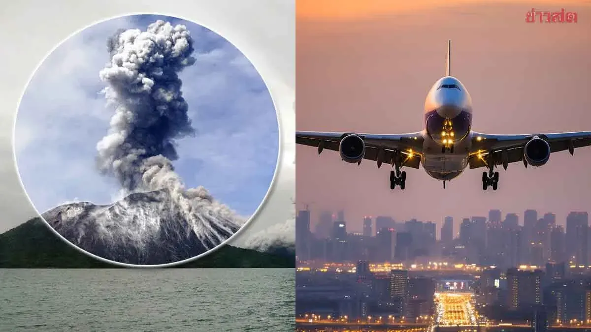 Airlines Must Care for Passengers After Anak Krakatau Flight Cancellations