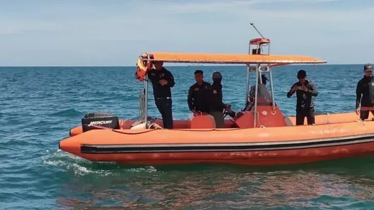 South Korean tourist's body found floating off Pattaya
