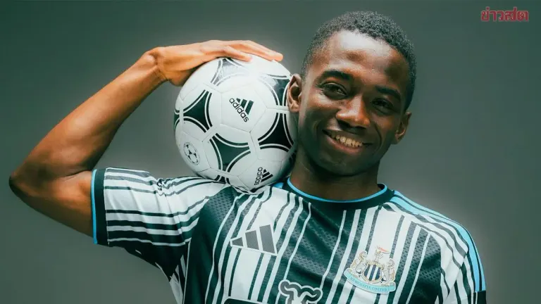 Newcastle Signs Ivory Coast Winger Turé for £43 Million