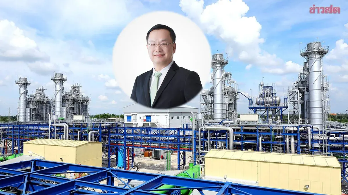 EGCO Sells 49% Stake in Two Power Plants to J-POWER for 2.76 Billion Baht