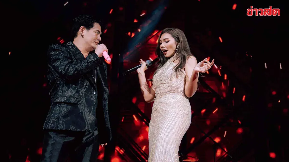 Gaem and Aff Deliver Spectacular Performance at Cover Night Live: Gatsby Gala