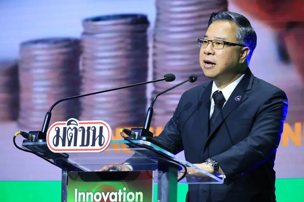 Thailand Shines as BOI Prepares for Third Wave of Investment to Become International Business Hub