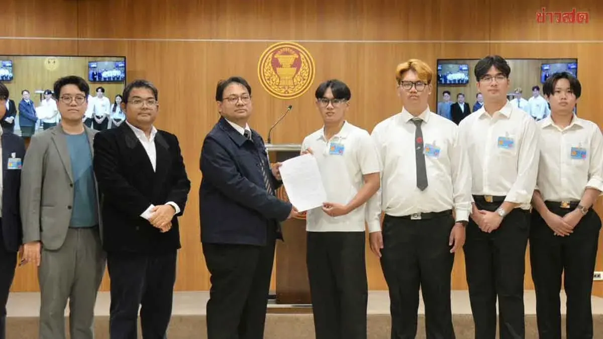 Student Network Demands Senate Fraud Charges, Court Halt to Duties