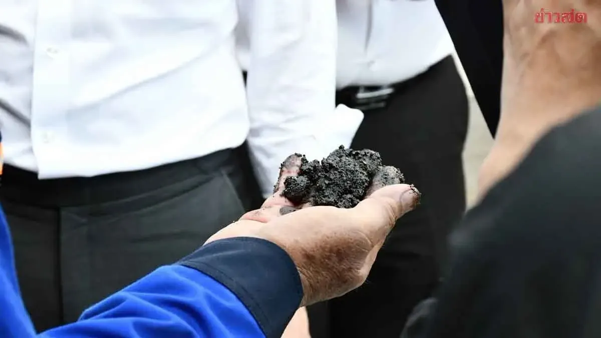 BPT Pipeline Company Addresses Oil Contamination in Bangkok Drainage System