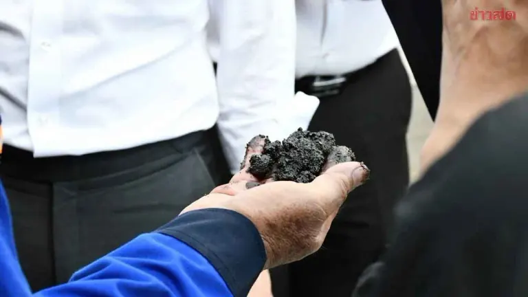 BPT Pipeline Company Addresses Oil Contamination in Bangkok Drainage System