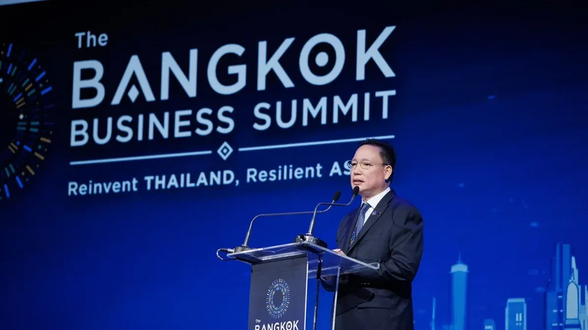 Thailand Must Turn Potential Into Action to Attract Investment