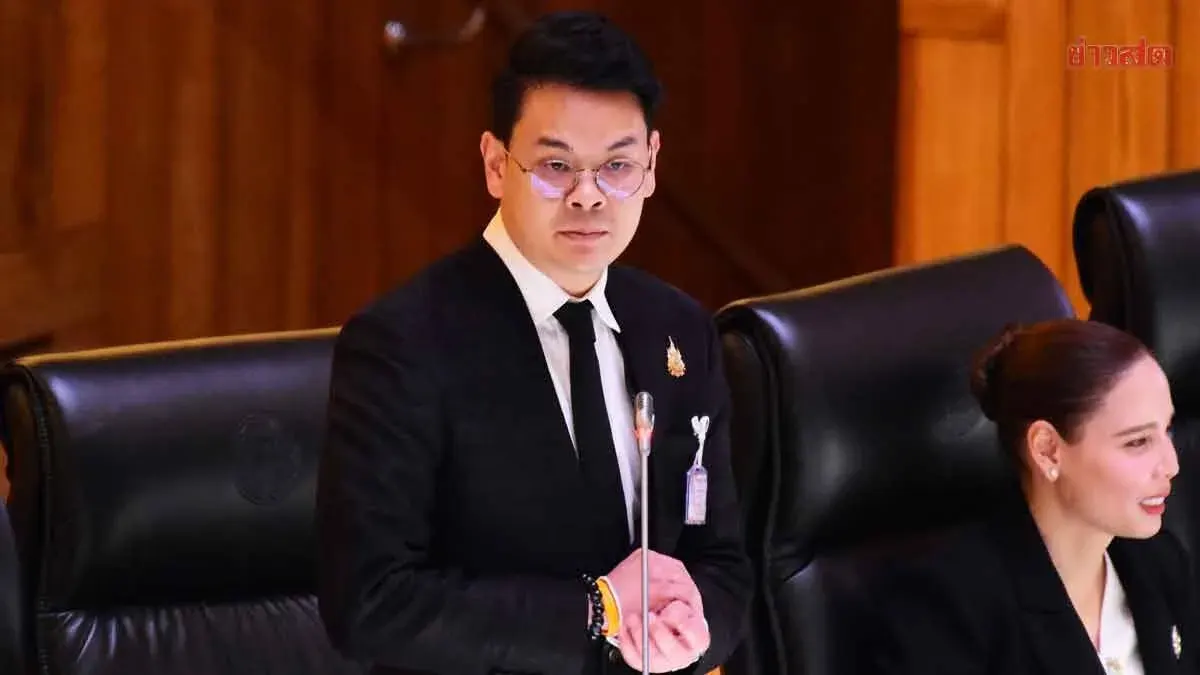 Thailand Pushes Ahead With TH-AI Passport Program