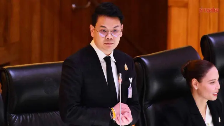 Thailand Pushes Ahead With TH-AI Passport Program