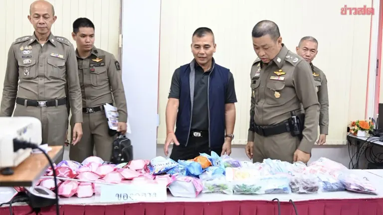Couple Arrested for 50 Convenience Store Thefts Across Four Provinces