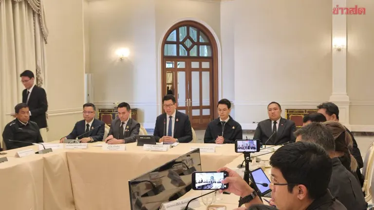 Government Orders Data Center Rules Within One Month