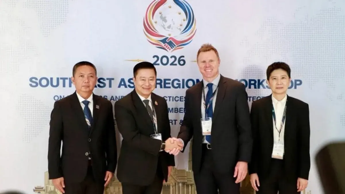 Phuket Hosts Regional Witness Protection Summit