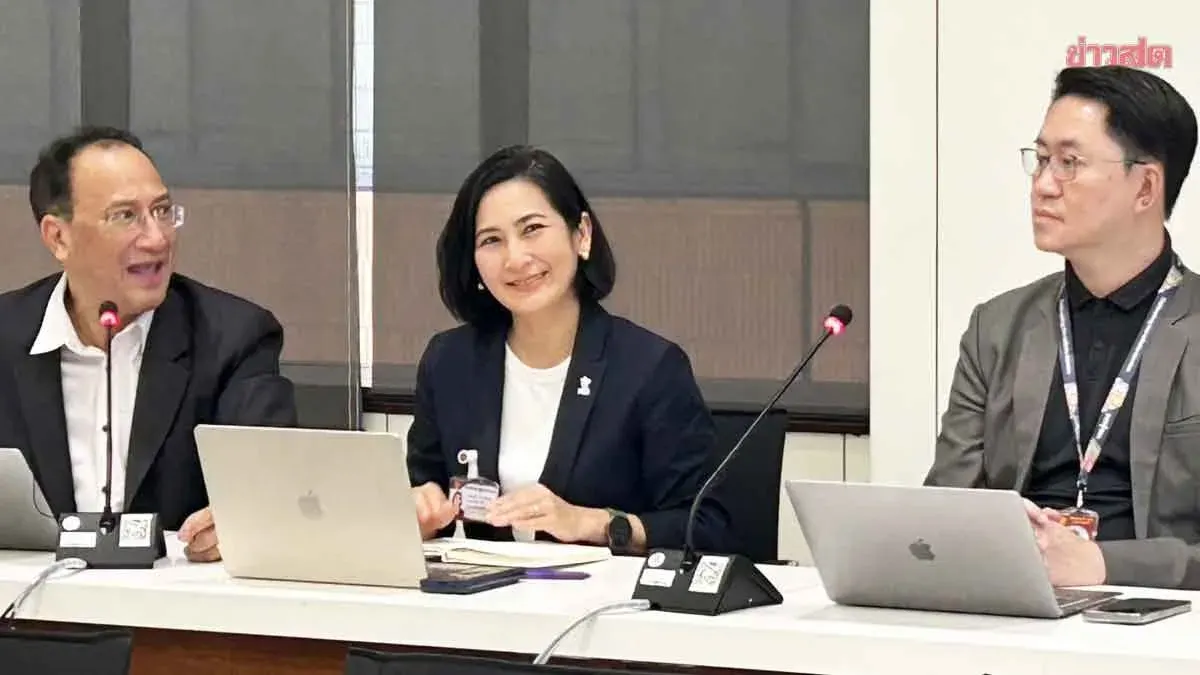 Lawmakers Demand Thailand Scrap Flawed AI Passport Project