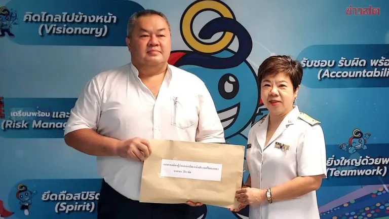 Badminton Club Leader Jen Becomes Fourth Candidate for Thai Sports Authority Director