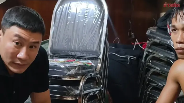 Muay Thai Fighter Ejected For Match-Fixing For 200,000 Baht
