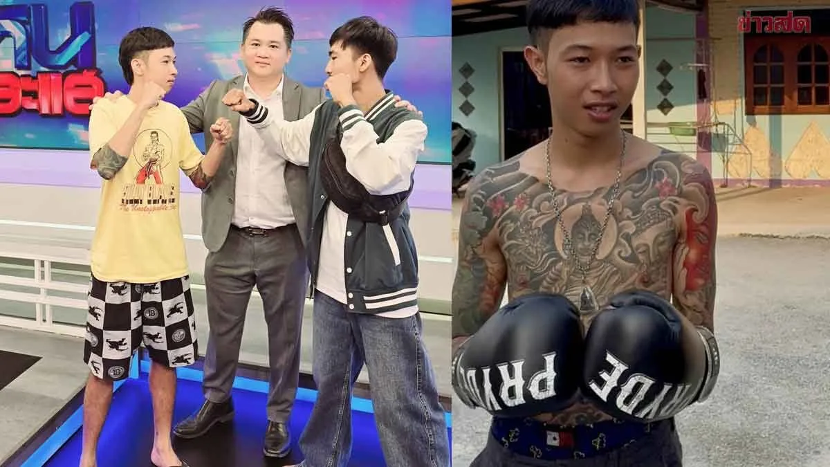Snail Lukpid Gets Fit, Trains Running with Monitor Lizards, Recalls Military Days When Sergeants Made Them Sing While Running
