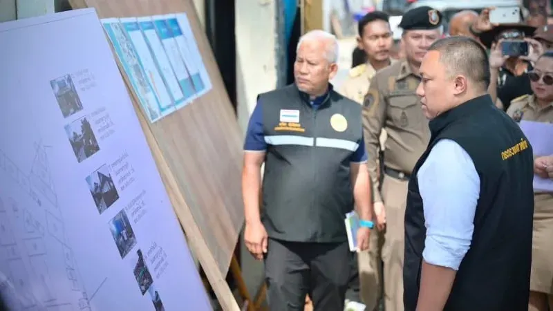 NACC Avoids Ruling on Official's Land Income