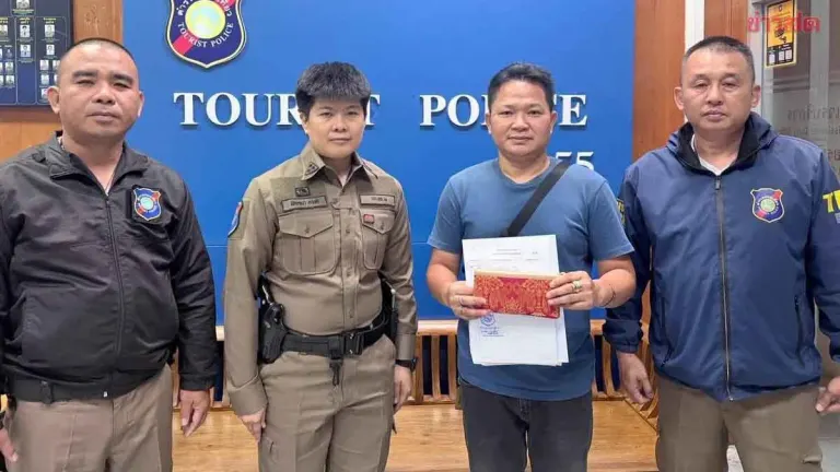 Honest Citizen Receives Found Cash After One Year Unclaimed
