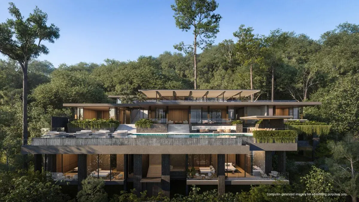 Raimon Land Unveils Luxury SLS Residences in Phuket, Targeting Global Millionaire Market