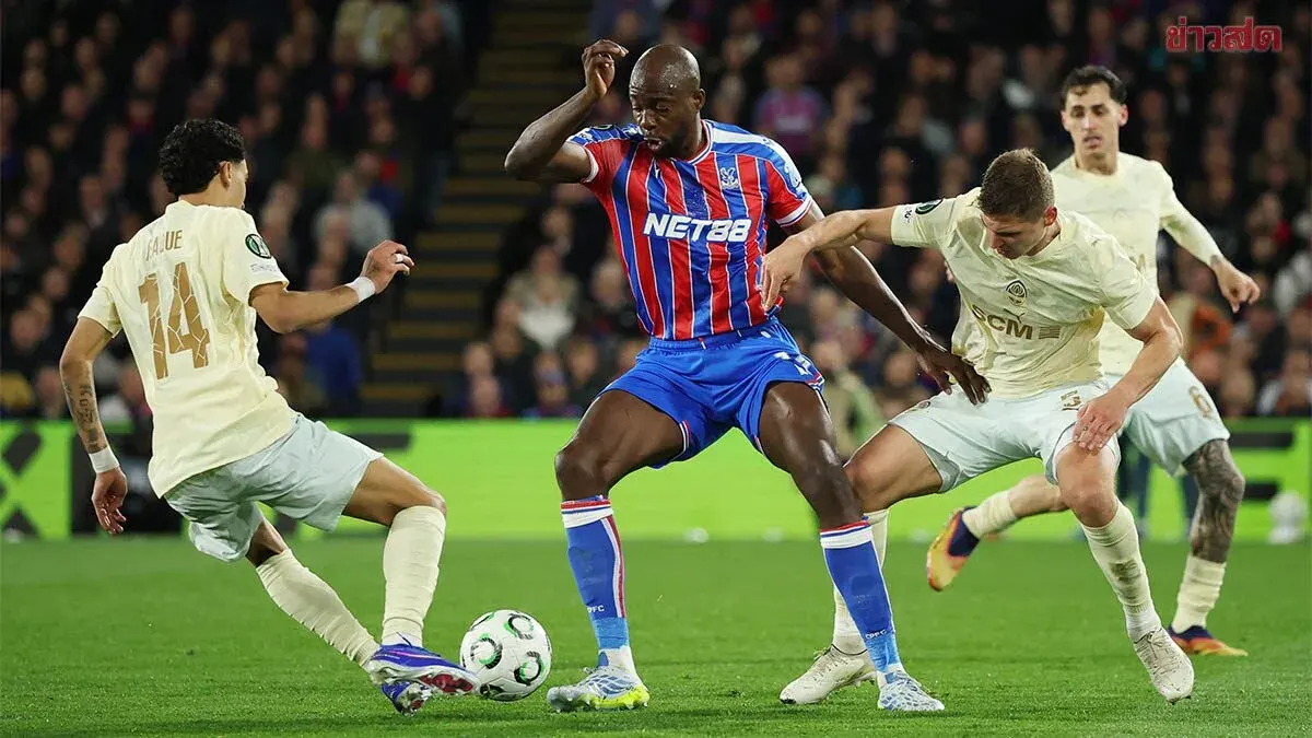 Crystal Palace Exacts Revenge on Shakhtar Donetsk to Reach UEFA Conference League Final