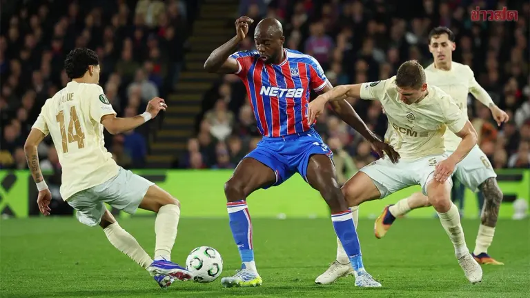 Crystal Palace Exacts Revenge on Shakhtar Donetsk to Reach UEFA Conference League Final