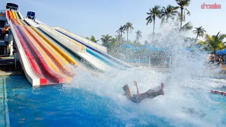 Siam Park Bangkok Flooded, Owner Seeks 10 Billion Baht Sale